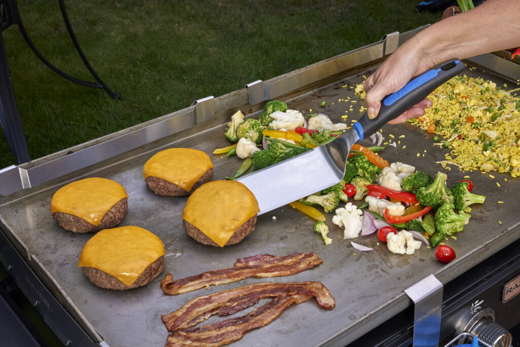 Spatula– Razor Griddle