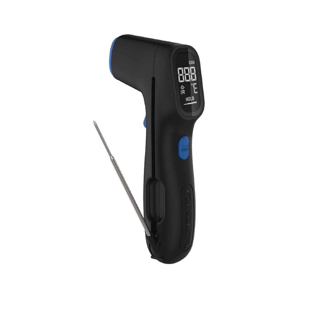 Infrared Cooking Thermometer and More