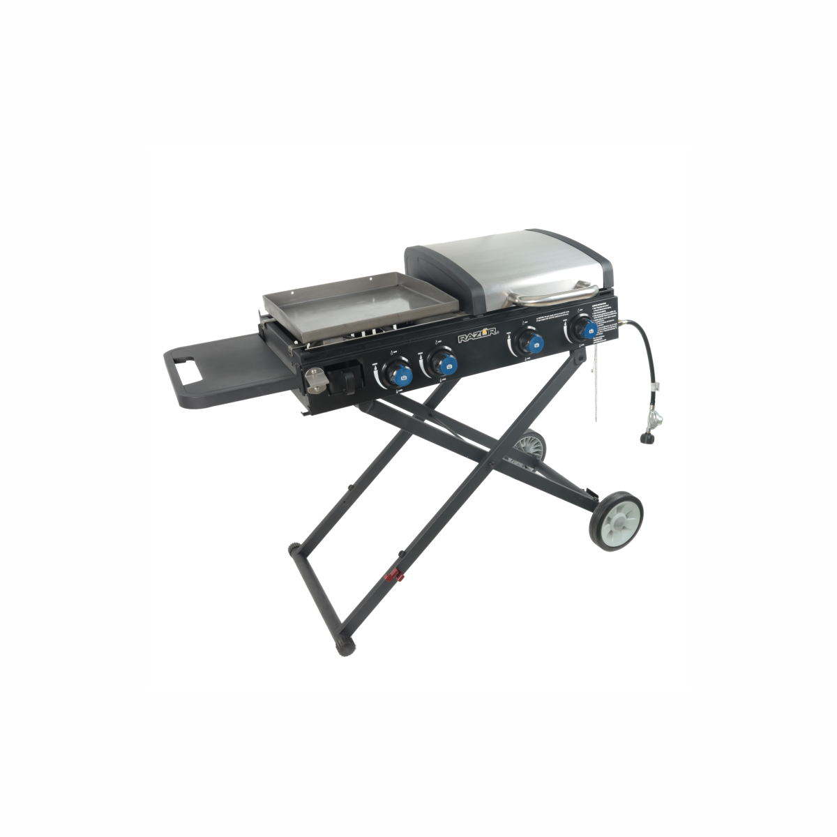 Razor Folding Griddle & Grill Combo– Razor Griddle