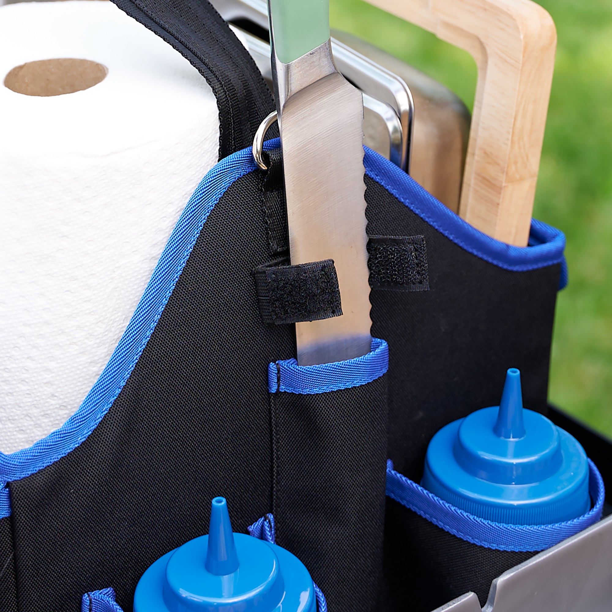 Heavy Duty Caddy– Razor Griddle