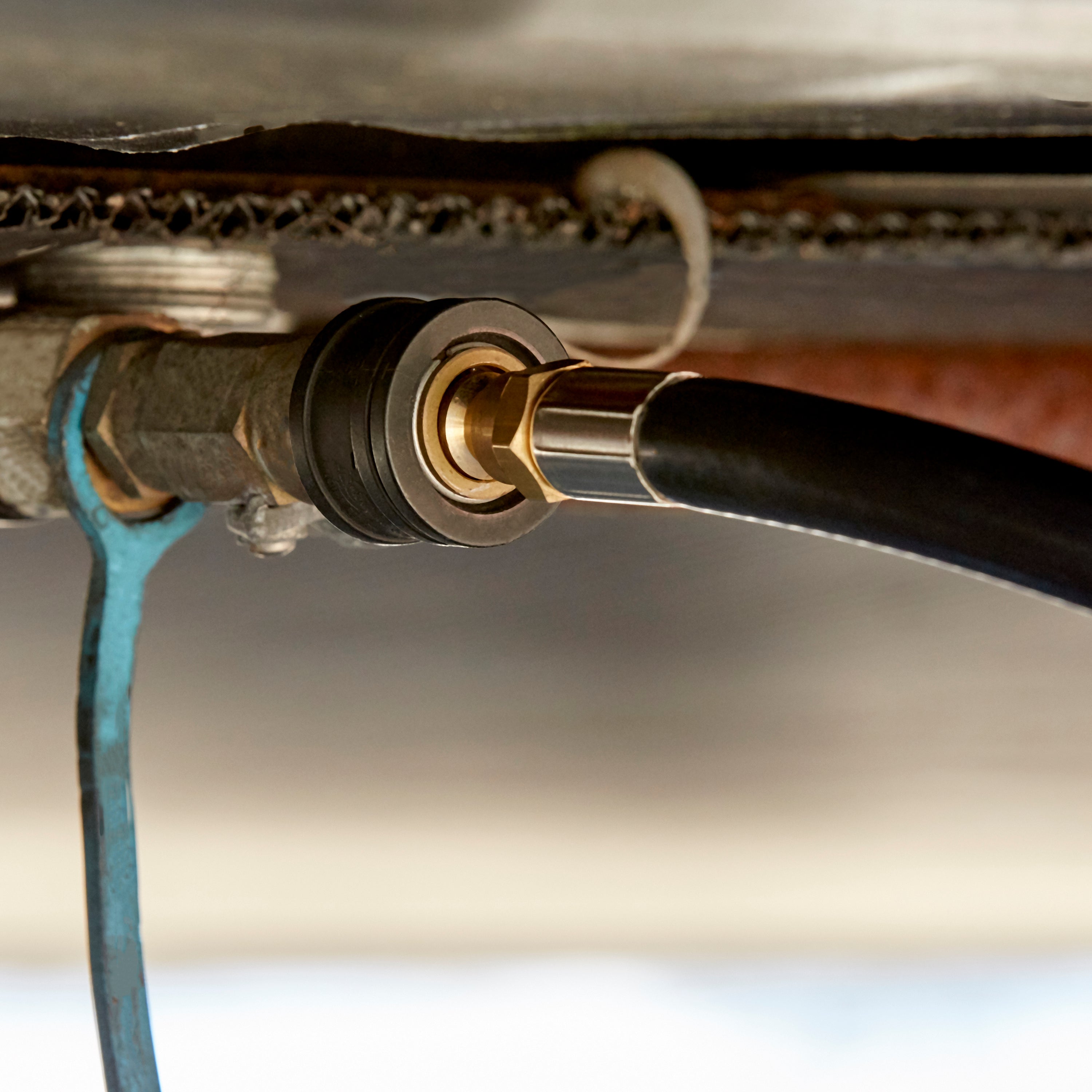 Razor 1lb Adaptor Hose Razor Griddle