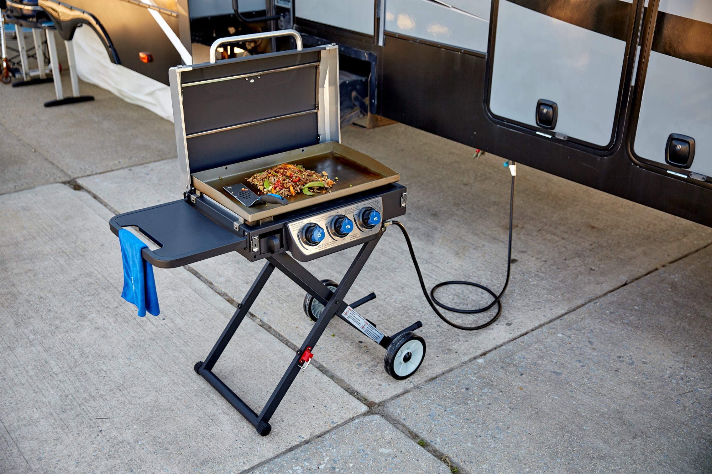 Razor 20lb Adaptor Hose Razor Griddle