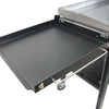 Deluxe 37" Inch 4-Burner Griddle with FREE 5 Piece Accessory Kit