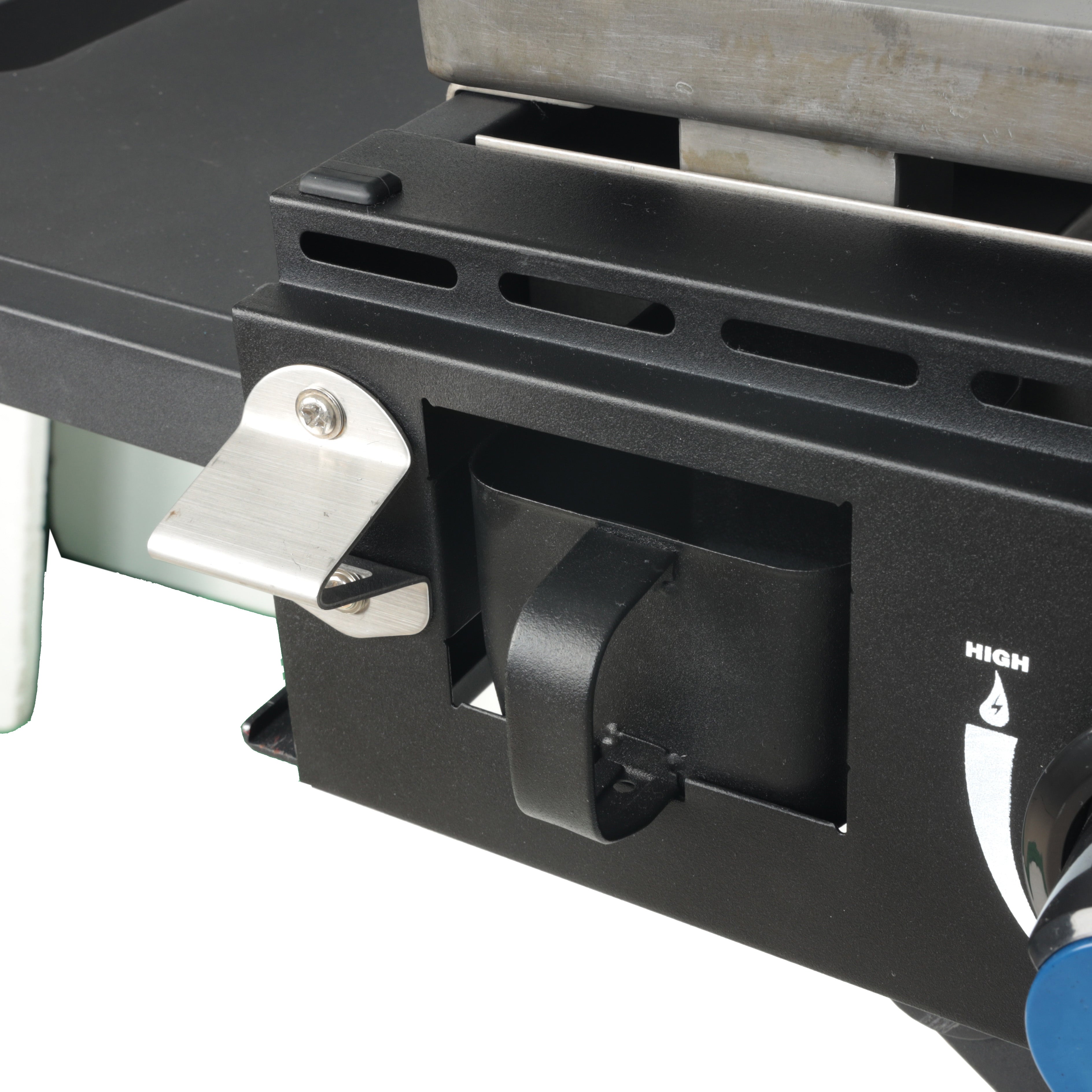 Razor Folding Griddle & Grill Combo Razor Griddle