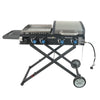 Razor Folding Griddle & Grill Combo