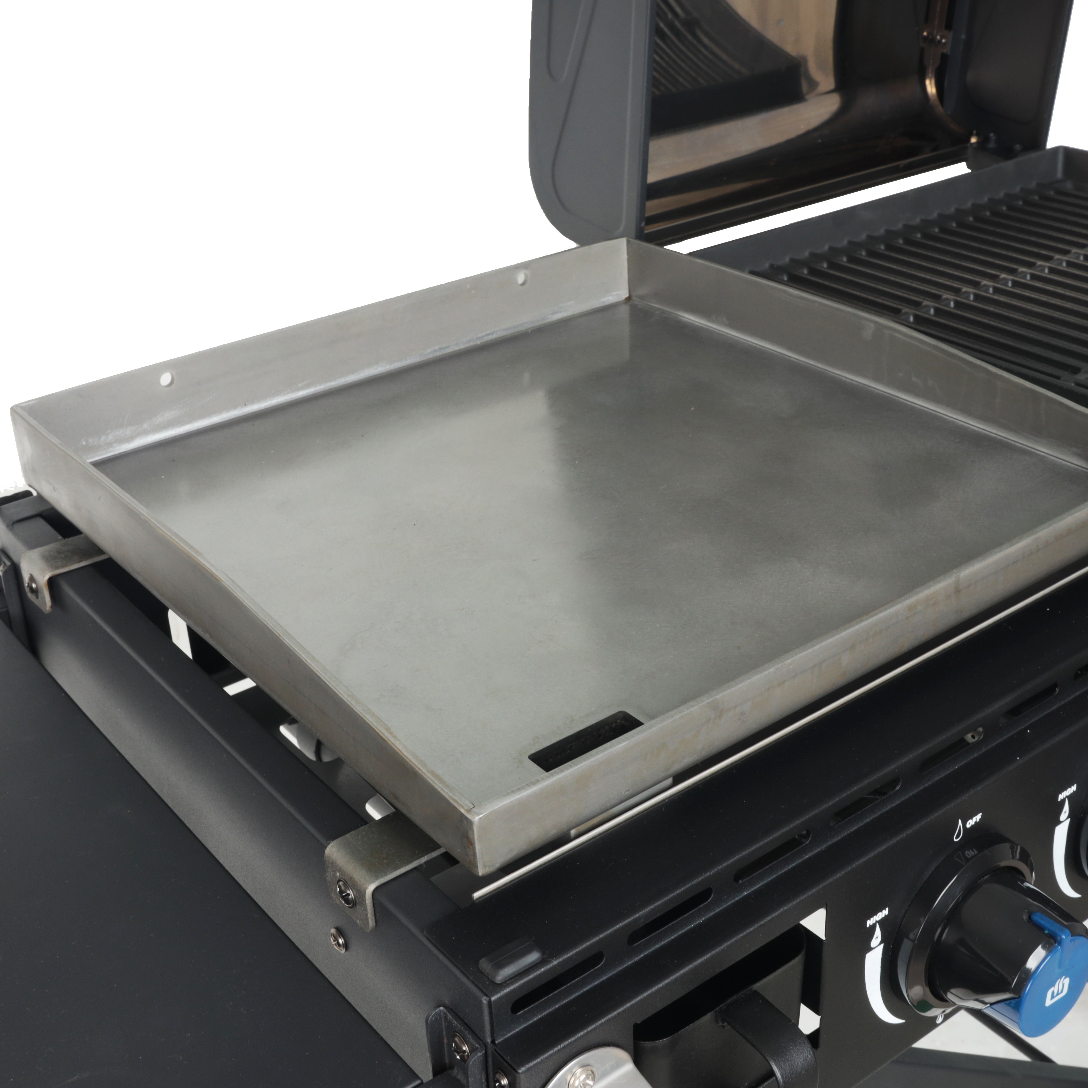 Razor Folding Griddle & Grill Combo Razor Griddle