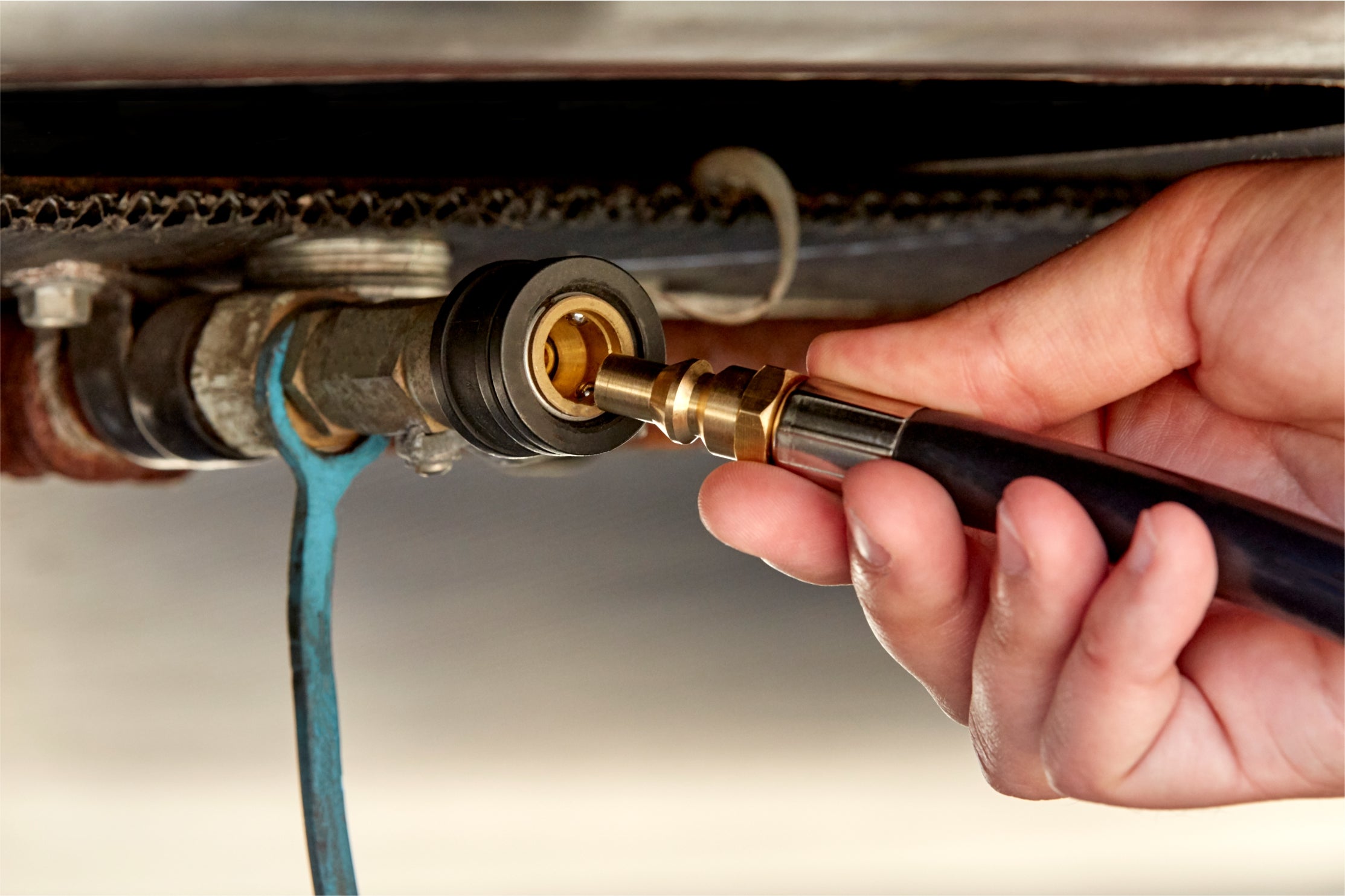 Razor 20lb Adaptor Hose Razor Griddle