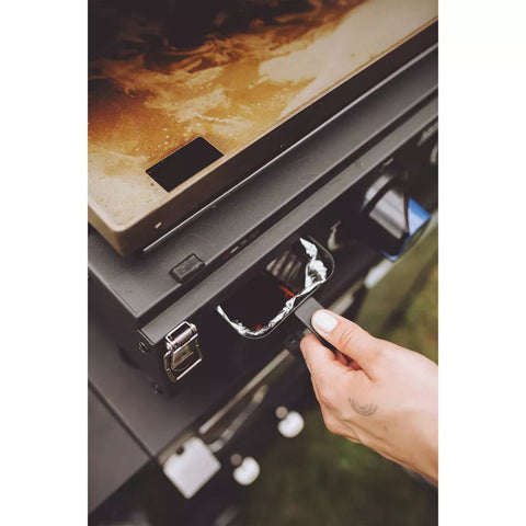 Deluxe 28" Inch 2-Burner Griddle with FREE 5 Piece Accessory Kit