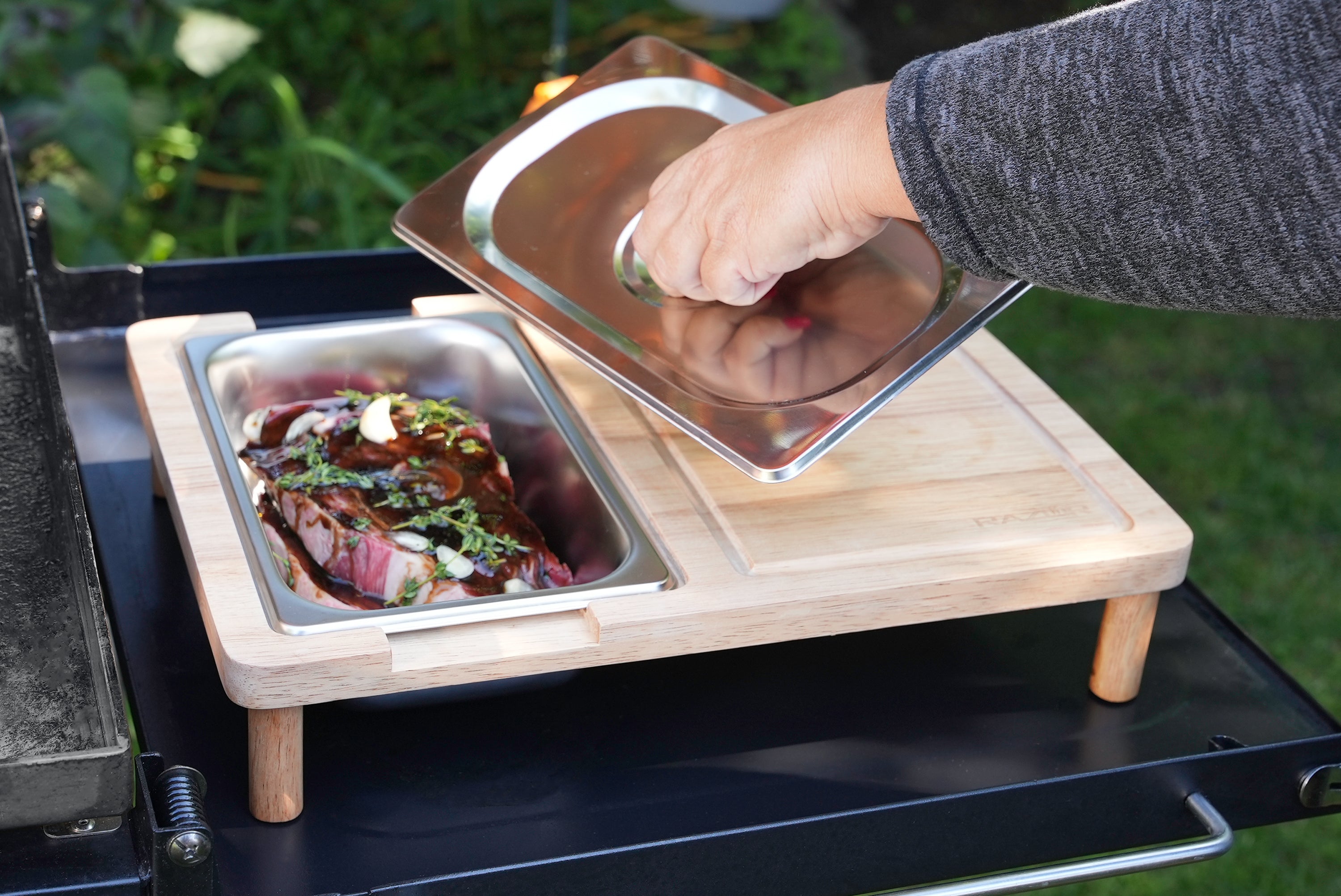 Multipurpose Board– Razor Griddle