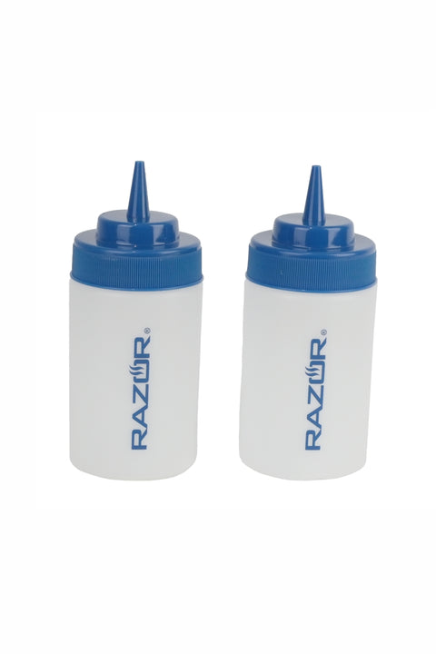 2 Pack Squeeze Bottles